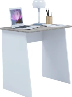 VCM Schreibtisch »Holz Schreibtisch Computertisch Masola Mini« 1 Stk. tlg.