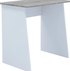 VCM Schreibtisch »Holz Schreibtisch Computertisch Masola Mini« 1 Stk. tlg.