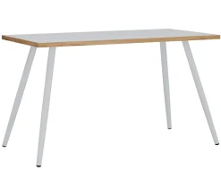 VCM Schreibtisch »Schreibtisch Bürotisch Computertisch Salia 110x50« 1 Stk. tlg.