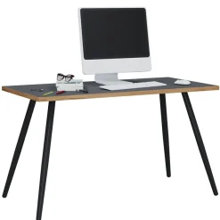 VCM Schreibtisch »Schreibtisch Bürotisch Computertisch Salia 138x80« 1 Stk. tlg.