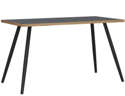 VCM Schreibtisch »Schreibtisch Bürotisch Computertisch Salia 138x80« 1 Stk. tlg.