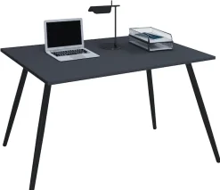 VCM Schreibtisch »Schreibtisch Bürotisch Computertisch Salia 160x80« 1 Stk. tlg.