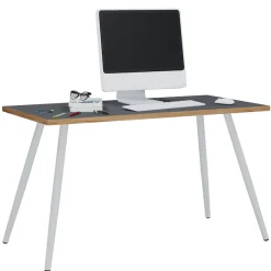 VCM Schreibtisch »Schreibtisch Bürotisch Computertisch Salia 110x80« 1 Stk. tlg.