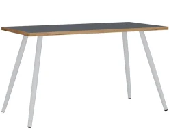 VCM Schreibtisch »Schreibtisch Bürotisch Computertisch Salia 110x80« 1 Stk. tlg.