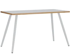 VCM Schreibtisch »Schreibtisch Bürotisch Computertisch Salia 138x50« 1 Stk. tlg.