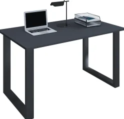 VCM Schreibtisch »Schreibtisch Bürotisch Computertisch 110x80 Lona U« 1 Stk. tlg.