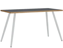 VCM Schreibtisch »Schreibtisch Bürotisch Computertisch Salia 110x50« 1 Stk. tlg.