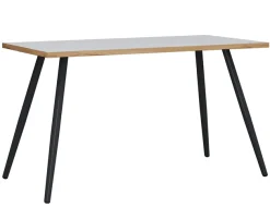VCM Schreibtisch »Schreibtisch Bürotisch Computertisch Salia 138x50« 1 Stk. tlg.