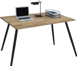 VCM Schreibtisch »Schreibtisch Bürotisch Computertisch Salia 80x50« 1 Stk. tlg.