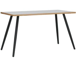 VCM Schreibtisch »Schreibtisch Bürotisch Computertisch Salia 110x80« 1 Stk. tlg.