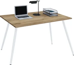 VCM Schreibtisch »Schreibtisch Bürotisch Computertisch Salia 160x80« 1 Stk. tlg.