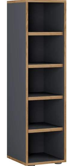 VCM Schuhregal »Holz Regal Schuhschrank Schuhregal Salia B30«