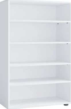 VCM Schuhschrank »XXL Holz Großer Schuhschrank Schuhregal Lona 5« 1 Stk. tlg.