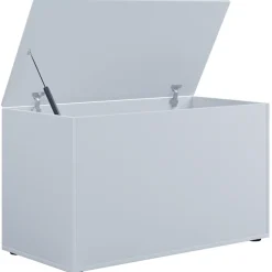 VCM Sitztruhe »Holz Sitztruhe Sitzbank Truhe Box Kiste Bendola« 1 Stk. tlg.
