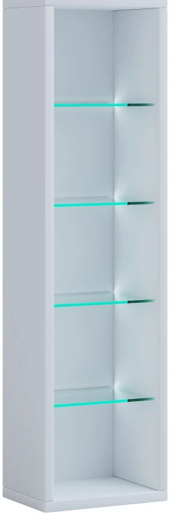 VCM Standregal »Holz CD DVD Stand Aufbewahrung Deko Regal Rasato L« 1 Stk. tlg.