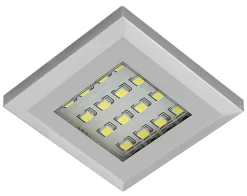 VCM Standvitrine »LED Licht Beleuchtung Möbel Vitrinen Leuchto« 1 Stk. tlg.