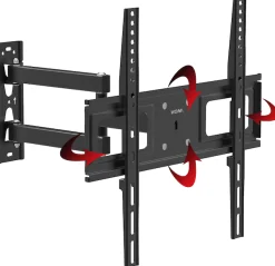 VCM TV-Wandhalterung »TV Wandhalterung Halter ausziehbar neigbar B-SN400« 1 Stk. tlg.