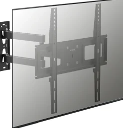 VCM TV-Wandhalterung »TV Wandhalterung Halter ausziehbar neigbar B-SN400« 1 Stk. tlg.