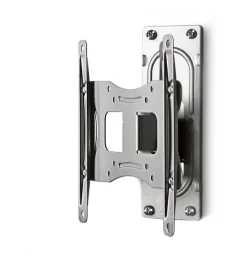 VCM TV-Wandhalterung »TV Wandhalterung Halter neigbar schwenkar B-FS1« 1 Stk. tlg.