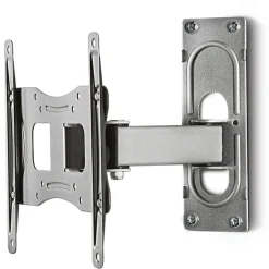 VCM TV-Wandhalterung »TV Wandhalterung Halter neigbar schwenkar B-FS2« 1 Stk. tlg.