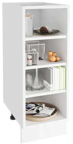 VCM Unterschrank »Küchenschrank Regal Küche Unterschrank Esilo 30cm« 1 Stk. tlg.