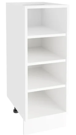 VCM Unterschrank »Küchenschrank Regal Küche Unterschrank Esilo 30cm« 1 Stk. tlg.