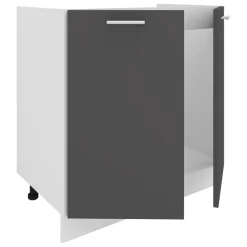 VCM Unterschrank »Spülunterschrank Breite 80 cm Spülenschrank Esilo« 1 Stk. tlg.