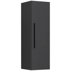 VCM Wandregal »Holz Wandregal Wandschrank Klappschrank Arila LS« 1 Stk. tlg.