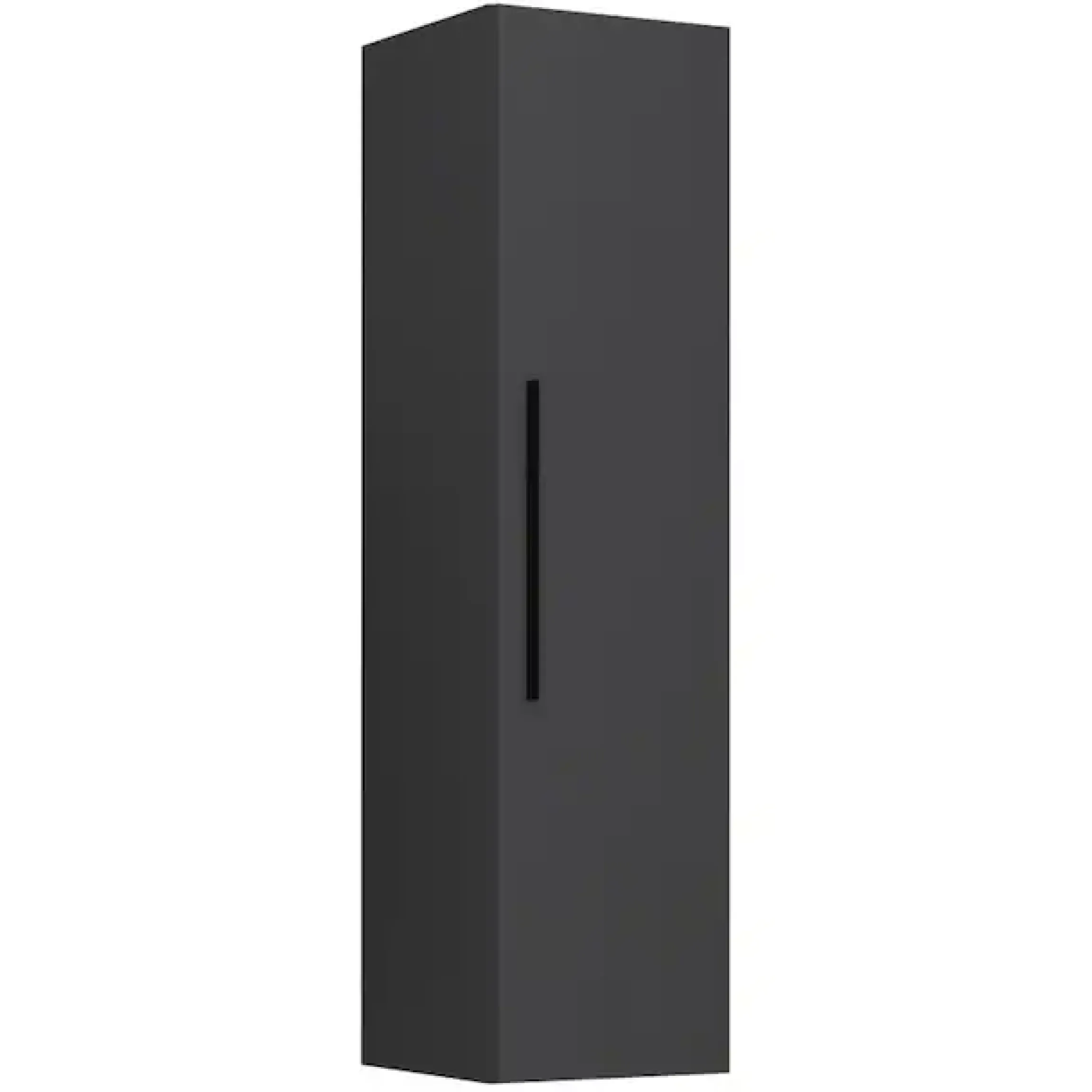 VCM Wandregal »Holz Wandregal Wandschrank Klappschrank Arila XL«