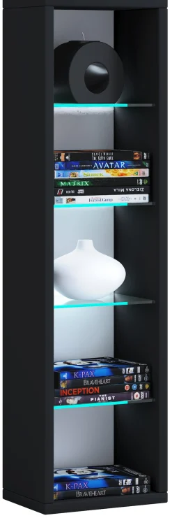 VCM Wandregal »Holz Wandregal Wandboard Hängeregal Board Rasato« 1 Stk. tlg.