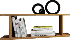 VCM Wandregal »Holz Wandregal Wandboard Hängeregal Board Sirola«