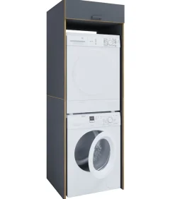 VCM Waschmaschinenumbauschrank »Überbauschrank Waschmaschine Überbau Rislo XXL« 1 Stk. tlg.