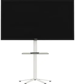 VCM Wohnzimmertisch »Design Premium TV Standfuß Rack Fernseh Xila« 1 Stk. tlg.