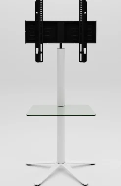 VCM Wohnzimmertisch »Design Premium TV Standfuß Rack Fernseh Xila« 1 Stk. tlg.