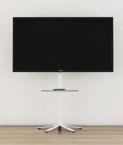 VCM Wohnzimmertisch »Design Premium TV Standfuß Rack Fernseh Xila« 1 Stk. tlg.