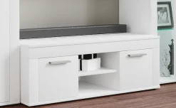 VCM Wohnzimmertisch »Holz TV Lowboard Möbel Fernsehschrank Usilo L« 1 Stk. tlg.
