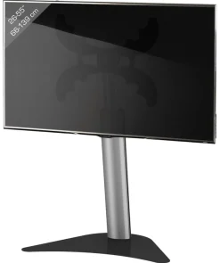 VCM Wohnzimmertisch »Premium TV Standfußhöhenverstellbar 48-64 cm Coscal«