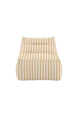 Venture Home Chillkissen Sonnenliege skandinavisch, Stoffbezug, outdoor-geeignet, leicht