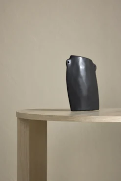 Venture Home Couchtisch Sofatisch, MDF, rund, abgerundet, kompakt, dezent, klassisch