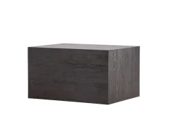 Venture Home Couchtisch »York, rechteckiger Couchtisch, modern & vielseitig, 80 × 60 cm« Sofatisch, MDF, rechteckig, kompakt, dekorativ, klar