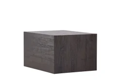 Venture Home Couchtisch »York, rechteckiger Couchtisch, modern & vielseitig, 80 × 60 cm« Sofatisch, MDF, rechteckig, kompakt, dekorativ, klar