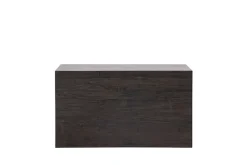 Venture Home Couchtisch »York, rechteckiger Couchtisch, modern & vielseitig, 80 × 60 cm« Sofatisch, MDF, rechteckig, kompakt, dekorativ, klar