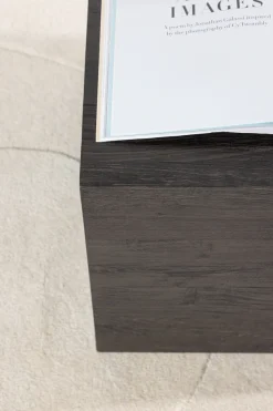 Venture Home Couchtisch »York, rechteckiger Couchtisch, modern & vielseitig, 80 × 60 cm« Sofatisch, MDF, rechteckig, kompakt, dekorativ, klar