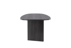 Venture Home Esstisch Esszimmertisch, MDF, oval, gesellig, einladend, modern