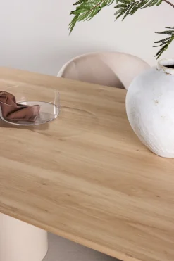 Venture Home Esstisch »Olivia, rechteckiger Esstisch, 210 × 100 cm« Esszimmertisch, MDF, rechteckig, geräumig, gesellig, einladend