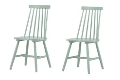 Venture Home Esszimmerstuhl () Holzstuhl, Massivholz, ergonomisch, robust, skandinavisch
