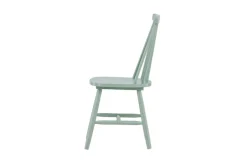 Venture Home Esszimmerstuhl () Holzstuhl, Massivholz, ergonomisch, robust, skandinavisch