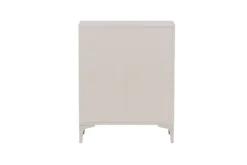 Venture Home Schubkastenkommode »Piring, hohe Kommode aus Stahl, 4 Schubladen, Höhe 98 cm« Schubladenkommode, Pulverbeschichtung, hoch, anspruchsvoll, modern