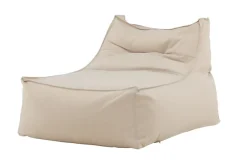 Venture Home Sitzsack »Redang, Outdoor-Sitzsack 118 × 94 × 83 cm, belastbar bis 150 kg« Loungesack, Olefin-Bezug, Polystyrol-Füllung, weich, anschmiegsam