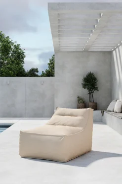 Venture Home Sitzsack »Redang, Outdoor-Sitzsack 118 × 94 × 83 cm, belastbar bis 150 kg« Loungesack, Olefin-Bezug, Polystyrol-Füllung, weich, anschmiegsam